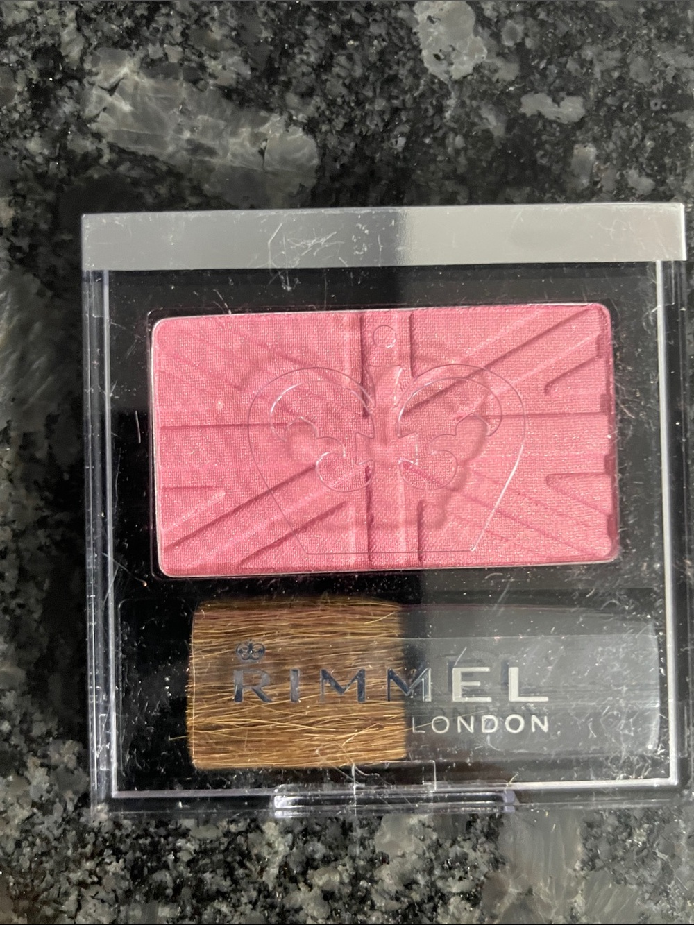 Rimmel London Live Pink Pressed Blush